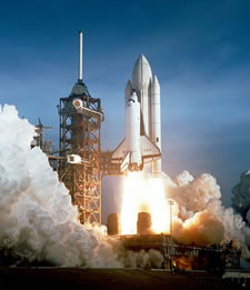 Nasa Space Shuttle